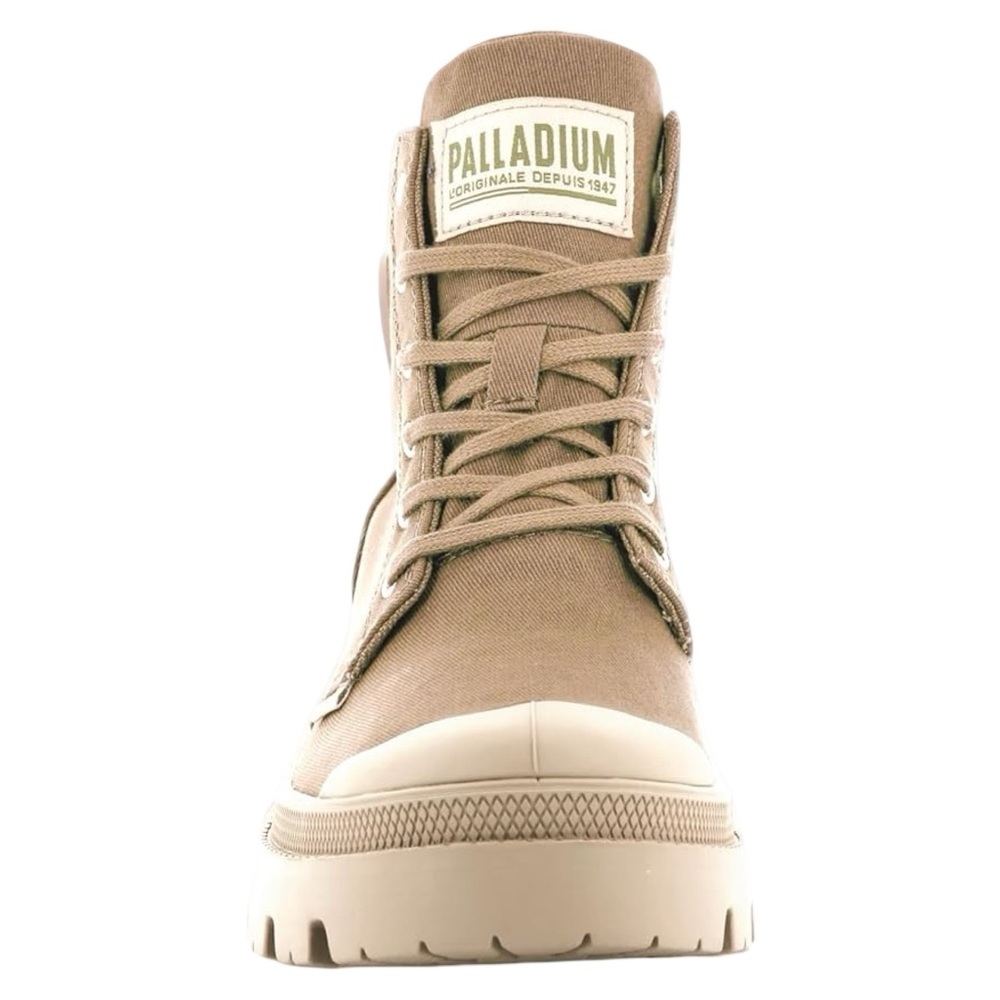 NWT, NWOB $100 Palladium High-top Sneakers - Picture 2 of 9